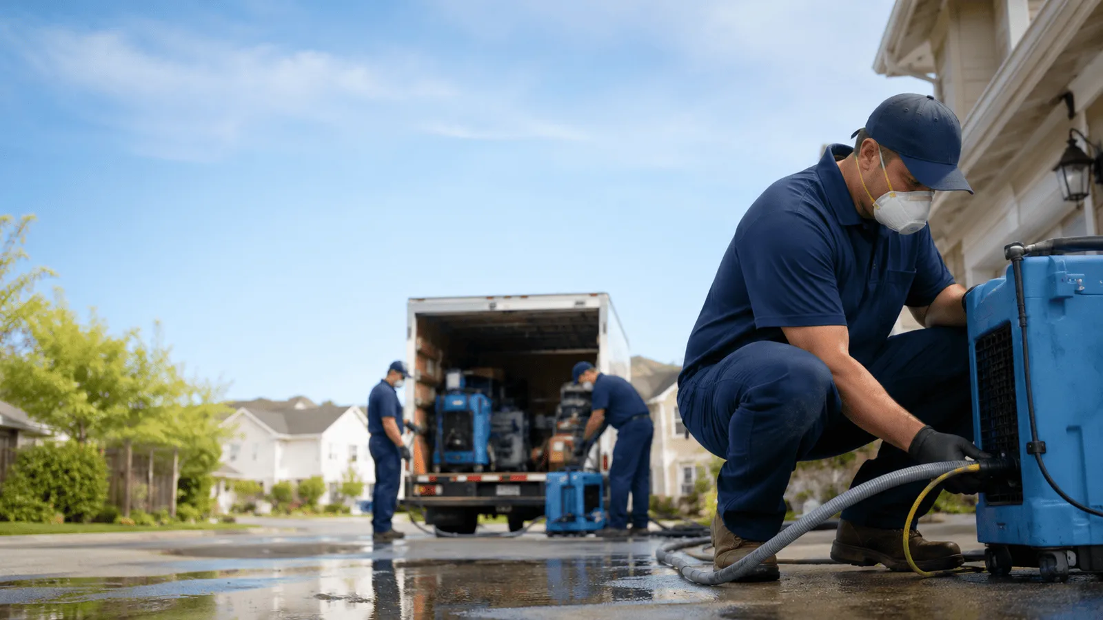Trusted residential crawlspace mold remediation services in Saronville, NE